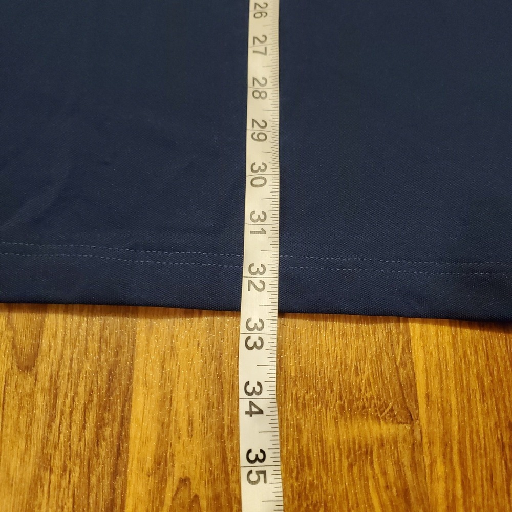 Porsche Polo Shirt Men 3X Blue Rennsport Reunion VI Racing Performance - Picture 10 of 10